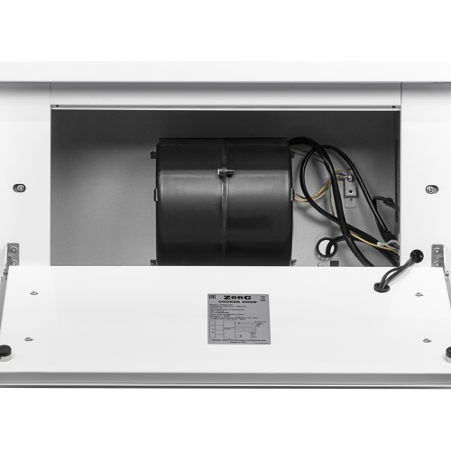 Вытяжка кухонная Zorg AMINA 1060 60 S белая