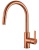 Смеситель для кухни Alveus TESLA-P MONARCH COPPER 1129049