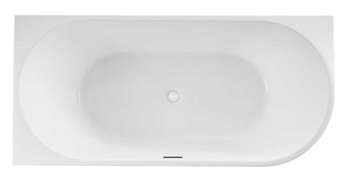 Ванна акриловая Vincea VBT-402-1800L