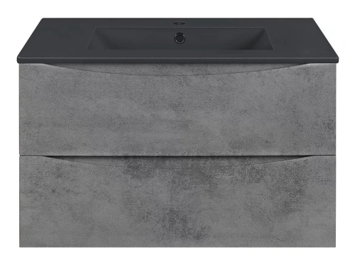 Тумба подвесная Vincea Mia 750 Beton VMC-2MC750BT