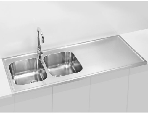 Мойка для кухни Alveus CLASSIC PRO 110 SAT-1400x600 1132129