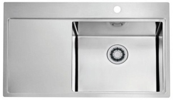 Мойка для кухни Alveus PURE 50R new KMB-90 860x525 правая 1149518