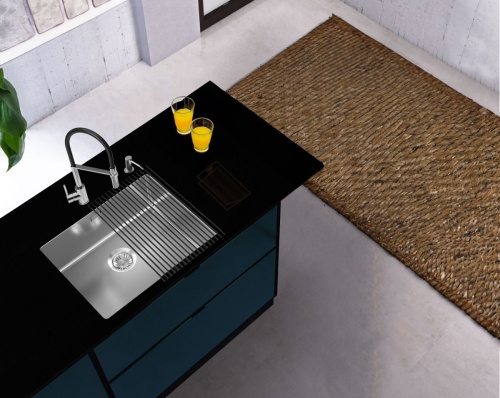 Мойка для кухни Alveus NOX 50 BRS 540x440x200 1149926