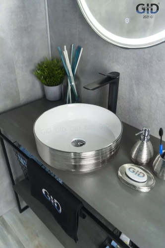 Умывальник Gid D1357h131
