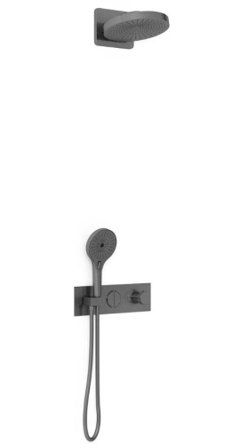 Душевая система Vincea Inspire VSFW-422TI1GM