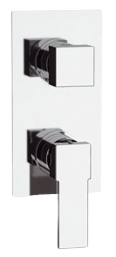 Смеситель для душа Remer Qubika Q92