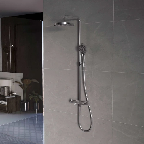 Душевая система Vincea Rim VSFS-2RM1CH