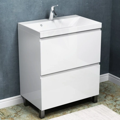 Тумба напольная Vela Мира 60Н без планки под Classica TU3712