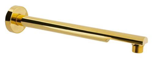 Кронштейн 30 см Remer 348N30DO, золото глянцевое