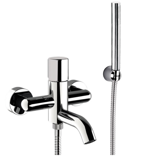 Смеситель для ванны Daniel Trilogy TG610CR