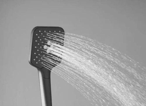 Душевая система Vincea Cube VSFS-1C1MB