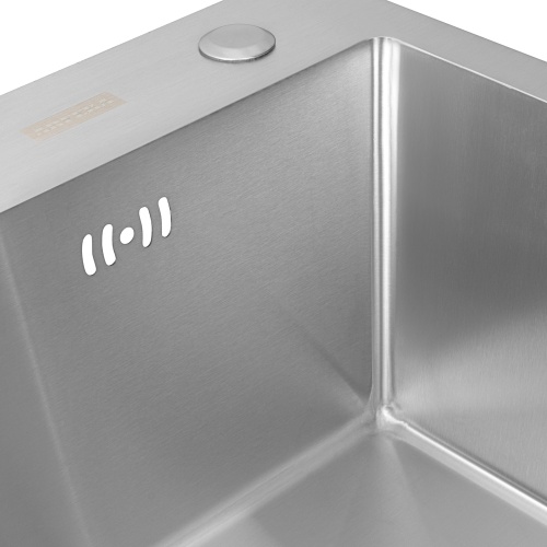 Мойка кухонная Arfeka Eco AR 500*500 satin