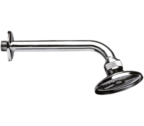 Кронштейн 20 см с верхним душем Remer 340