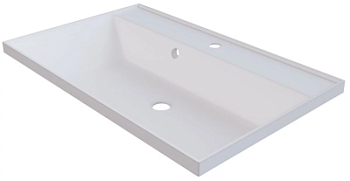 Умывальник Madera Classica 80 матовый