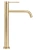 Смеситель для раковины Rea Lugano slim gold matt B4420
