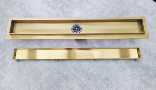 Трап для душа CeramaLux CL6138G-80