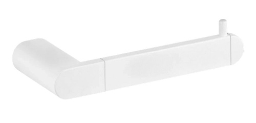 Бумагодержатель Remer Lounge LN61BO, белый матовый