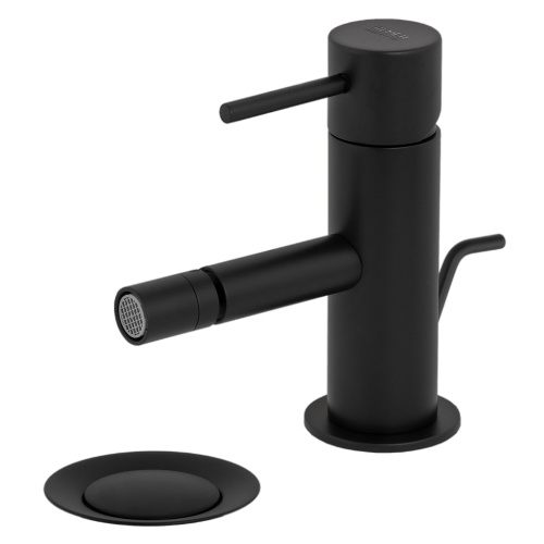 Смеситель для биде Remer X Style X20NO, чёрный матовый