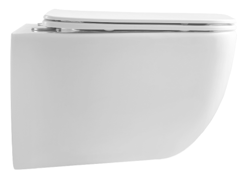 Комплект Oliveeka инсталляция OL-MQ-003 с унитазом OL-1216 и кнопкой OL-R22-MB