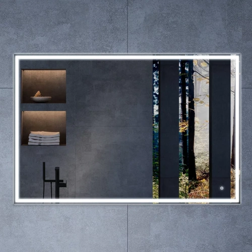 Зеркало Vincea LED 1200x800 VLM-3VN120