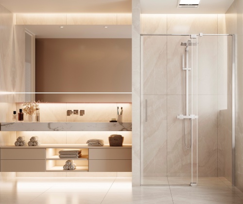 Душевая дверь Vincea Extenza VDP-4EX1011CL