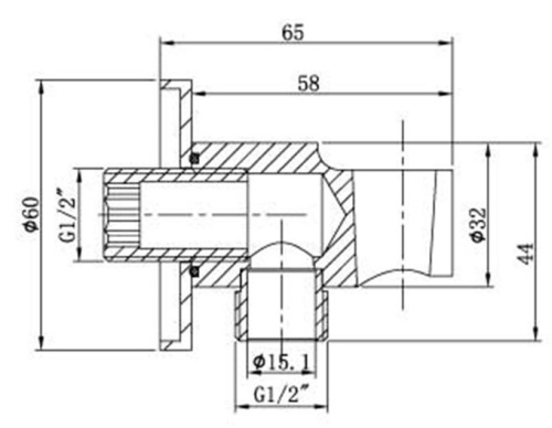 Душевая система Vincea Inspire VSFW-3I22MT2GM