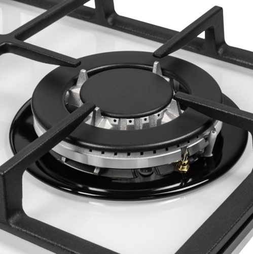 Газовая варочная панель ZORG HAG31 FDW white