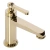 Смеситель для умывальника Rea Monaco Gold B2501