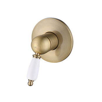 Смеситель для душа Caprigo Adria-uno 02-550-VOT