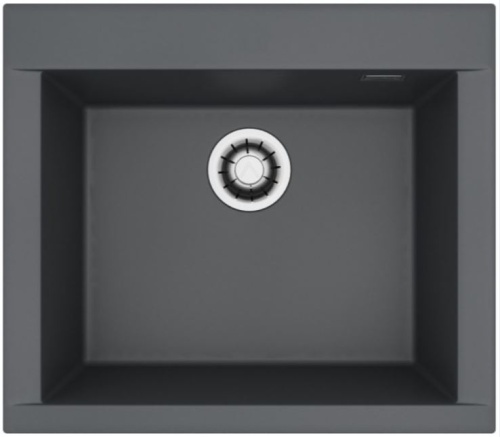 Мойка для кухни Alveus PURE-G 30 Algranit CARBON-A91 590x520x198 1149275
