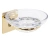 Мыльница подвесная Rea gold 77037