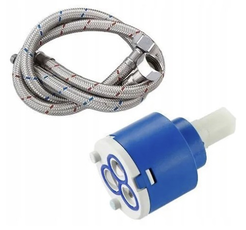 Смеситель для умывальника Rea Veneta gold matt B3010