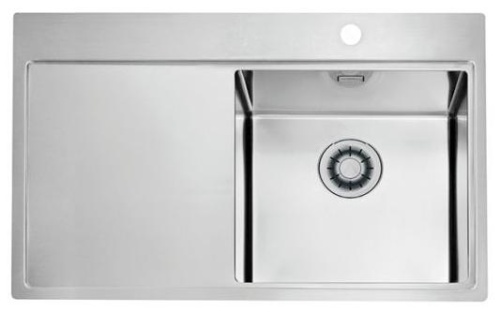 Мойка для кухни Alveus PURE 40R new KMB 90 790x525 правая 1149516