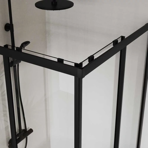 Душевой уголок Vincea City VSS-5CT8010CLB