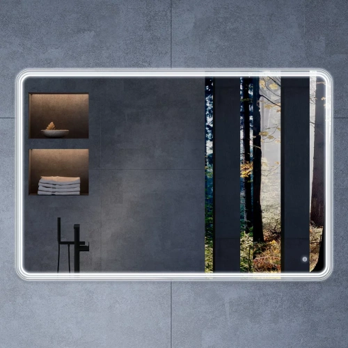 Зеркало Vincea LED 1200x800 VLM-3MA120