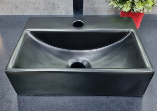 Умывальник CeramaLux 9135-1MB