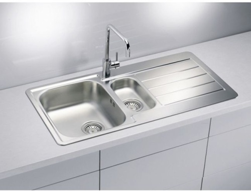 Мойка для кухни Alveus LINE 10 NAT-90 980x500 1064281