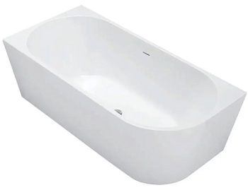 Ванна акриловая Rea Sydney Bellanto 160 left W8800