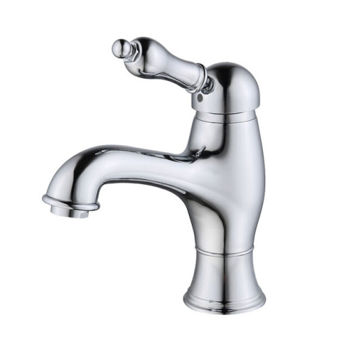 Смеситель для умывальника Caprigo Adria-uno Metal Edition 02M-520-CRM