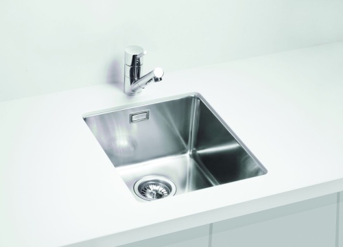 Мойка для кухни Alveus KOMBINO 20 SAT-90 340x400x200 1100234