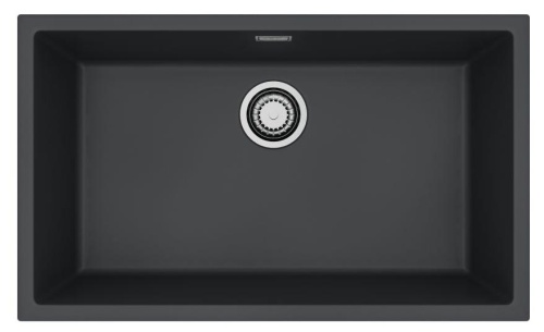 Мойка для кухни Alveus OMNI 40 Granital CARBON-G91 750x450x198 1150062