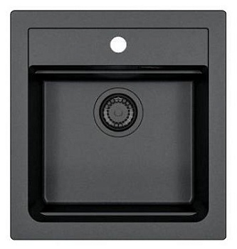 Мойка для кухни Alveus Granital ATROX 20 CARBON - G91 470x500 1148161