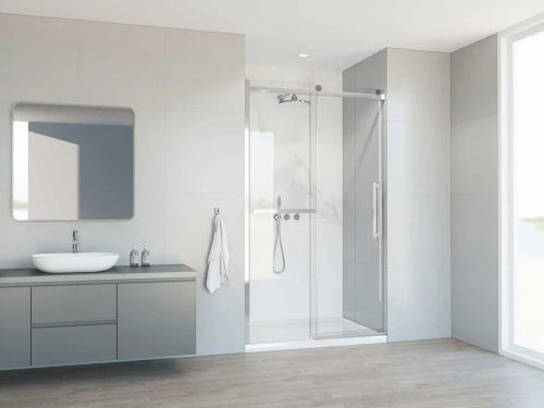 Душевая дверь Vincea Сomo Soft VDS-1CS140CL