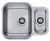 Мойка для кухни Alveus DUO 70 SAT-90 560x440 1039363