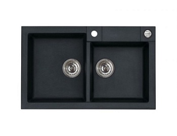 Мойка для кухни Alveus ROCK 90 Granital CONCRETE-G81 780x480x180 1122744