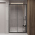 Душевая дверь Vincea Slim-U VDS-2SU120CLB