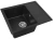Мойка кухонная Arfeka ALEXIA 58 wet graphite Мойка кухонная Arfeka ALEXIA 58 wet graphite