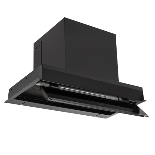 Вытяжка кухонная Zorg AURA 1260 60 S-GS черная