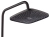 Душевая система Rea Argus tytan P6535 Душевая система Rea Argus tytan P6535