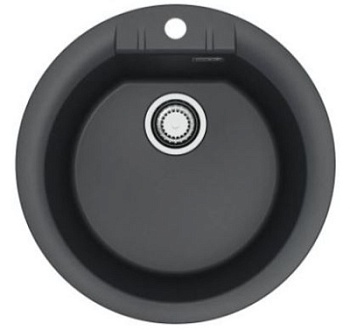 Мойка для кухни Alveus Granital CADIT 100 G91 CARBON FI 520 1143997